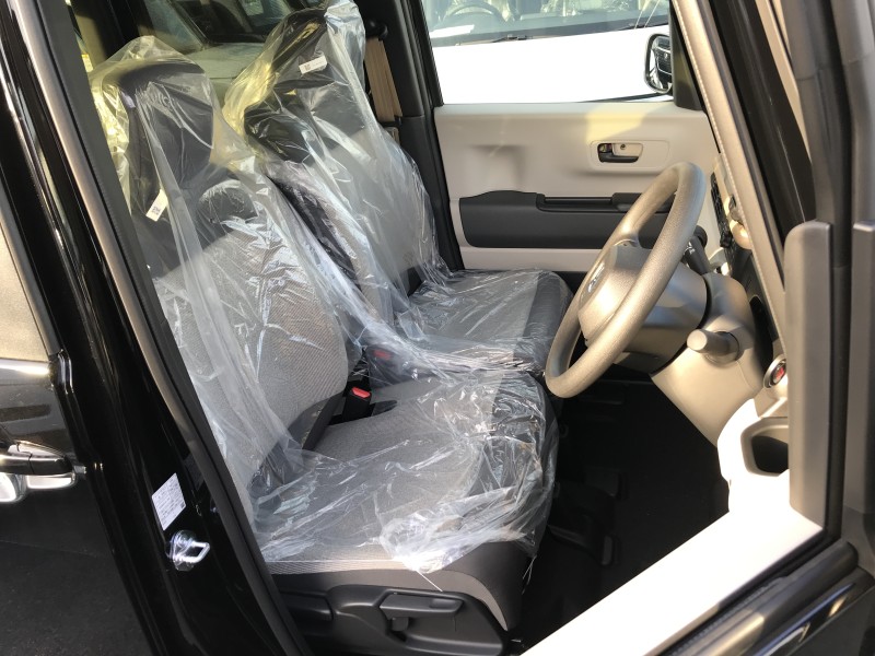 ホンダ N BOX 12枚目