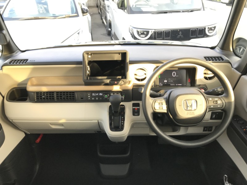 ホンダ N BOX 14枚目