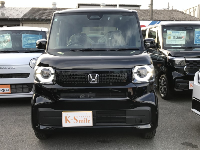 ホンダ N BOX 1枚目