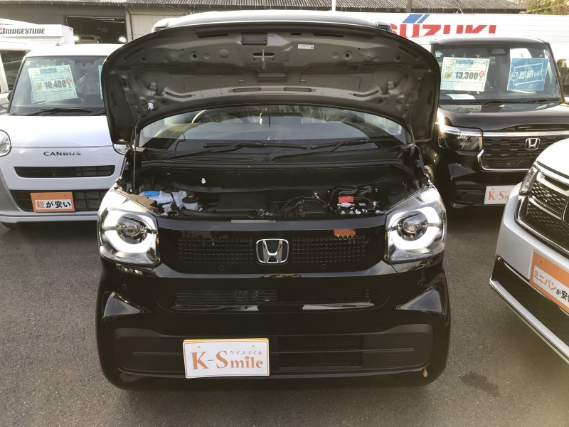 ホンダ N BOX 19枚目