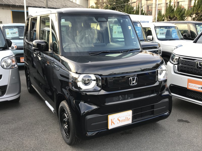 ホンダ N BOX 2枚目