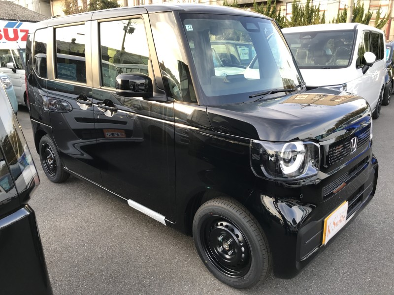 ホンダ N BOX 3枚目