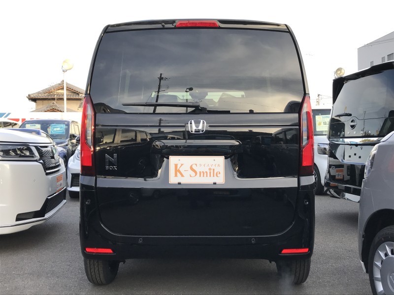 ホンダ N BOX 5枚目