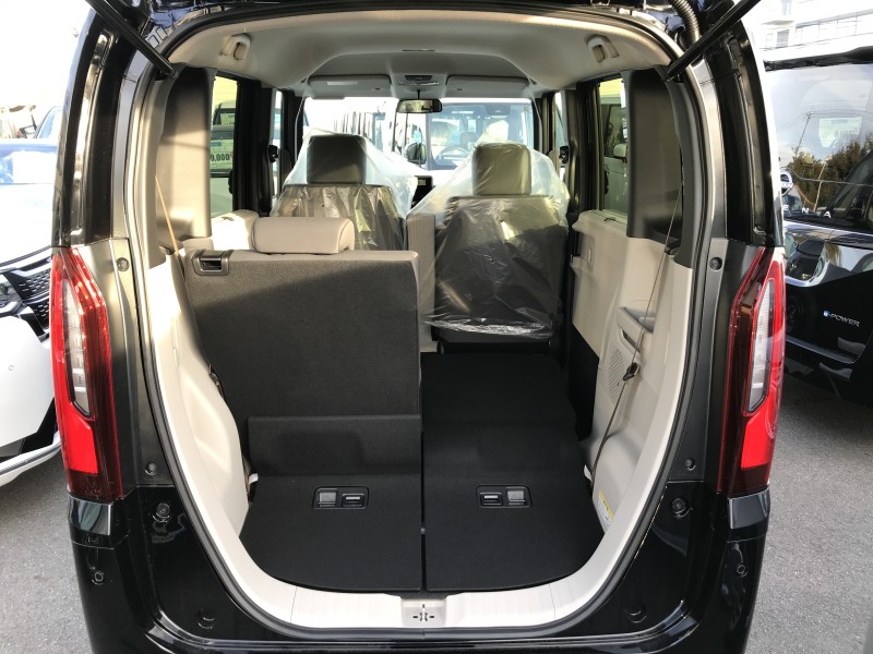 ホンダ N BOX 7枚目