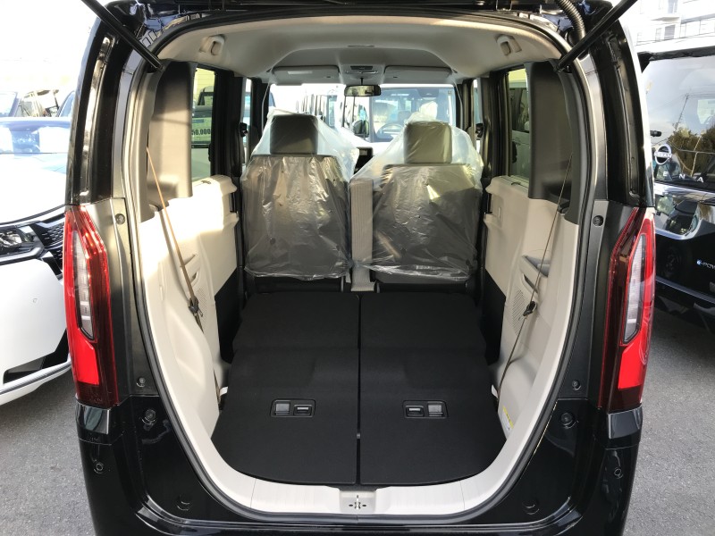 ホンダ N BOX 8枚目