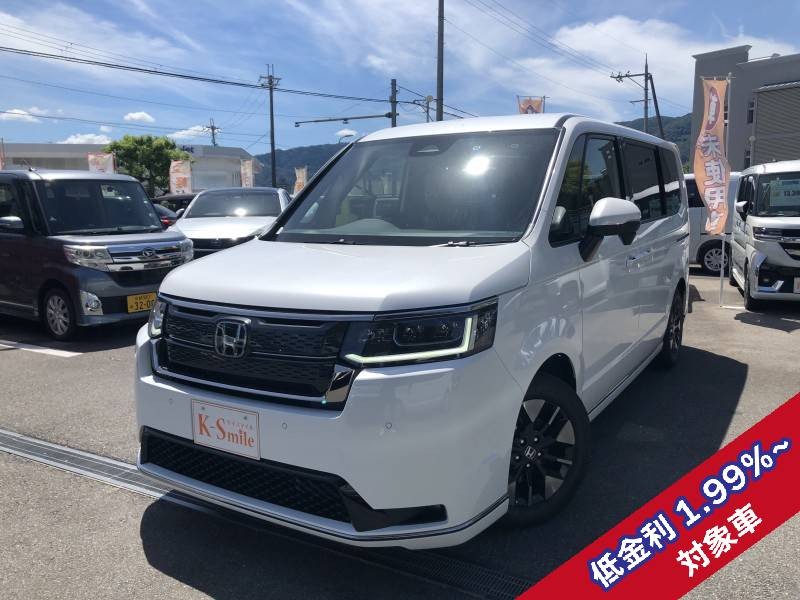ホンダ ステップワゴンスパーダ 0枚目