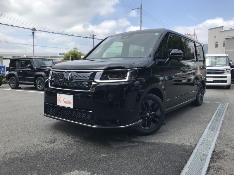 ホンダ ステップワゴンスパーダ 0枚目