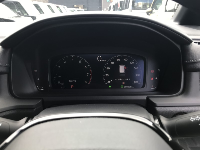 ホンダ ステップワゴンスパーダ 9枚目