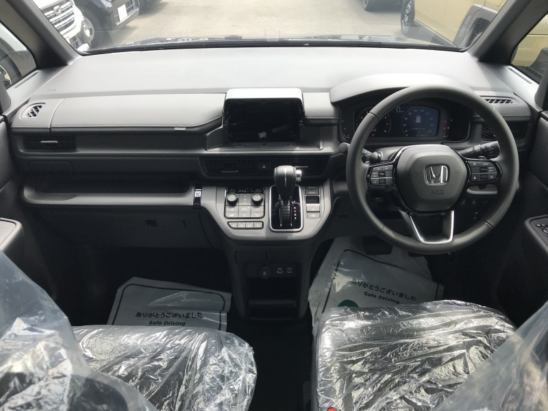 ホンダ ステップワゴンスパーダ 10枚目