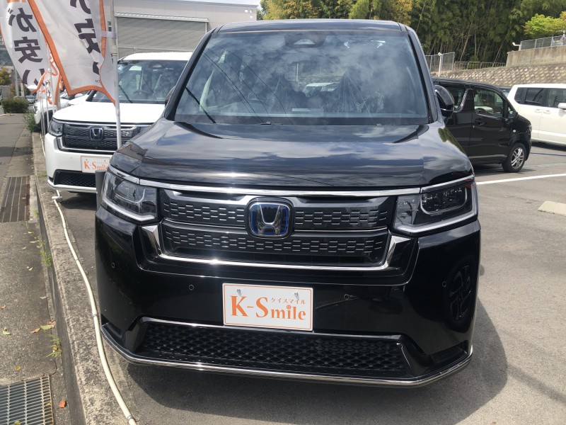 ホンダ ステップワゴンスパーダ 1枚目