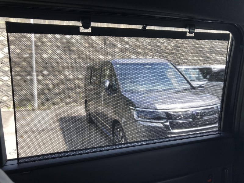 ホンダ ステップワゴンスパーダ 19枚目