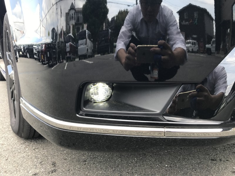 ホンダ ステップワゴンスパーダ 8枚目