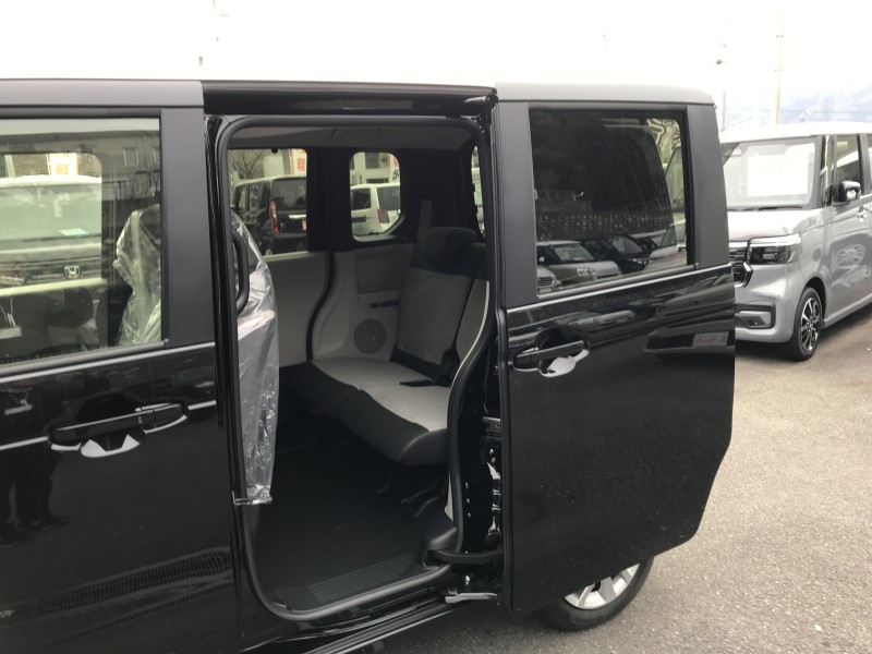 ホンダ N BOX 10枚目