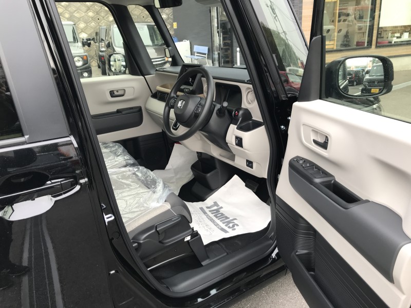 ホンダ N BOX 12枚目
