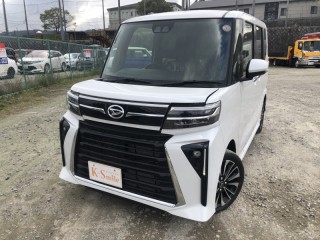 ダイハツ タント