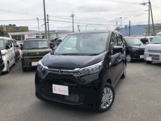 三菱 eKワゴン