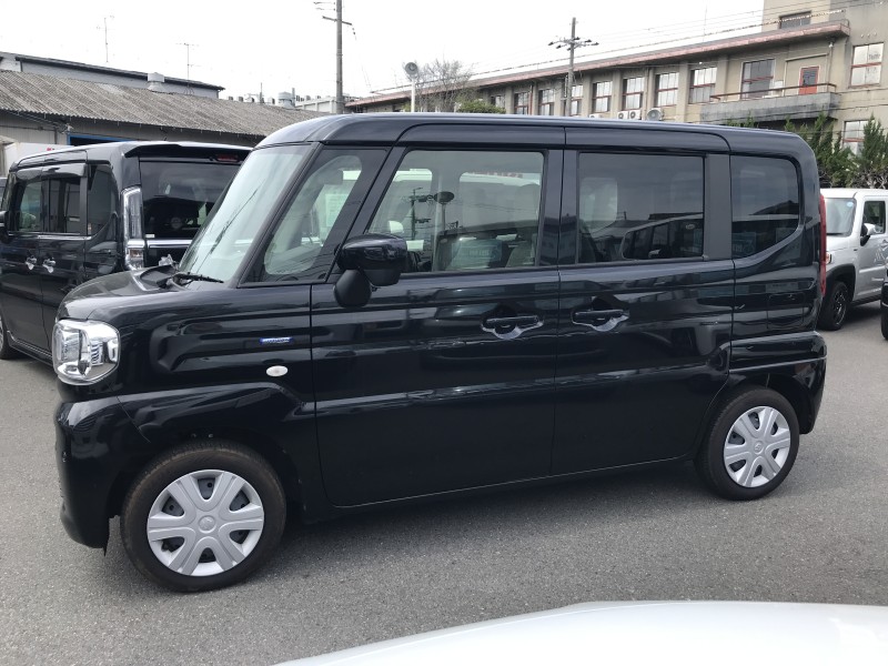 スズキ スペーシア 9枚目