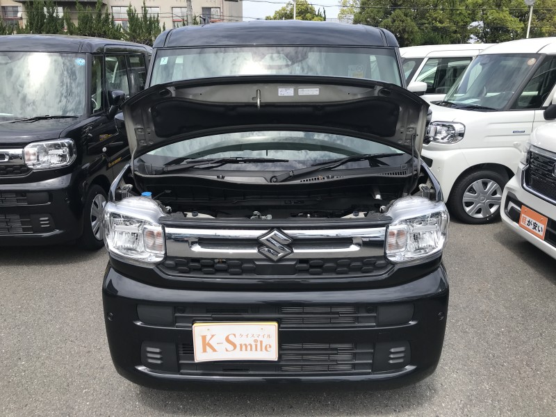 スズキ スペーシア 19枚目