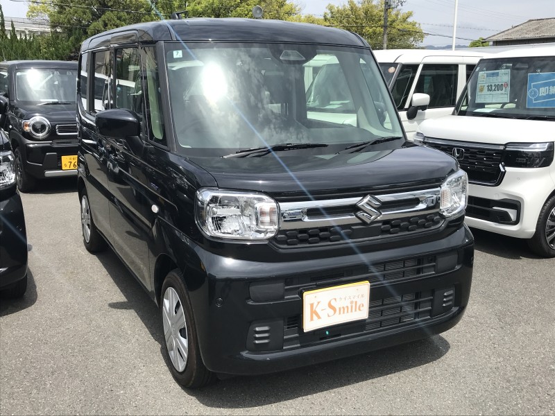 スズキ スペーシア 2枚目