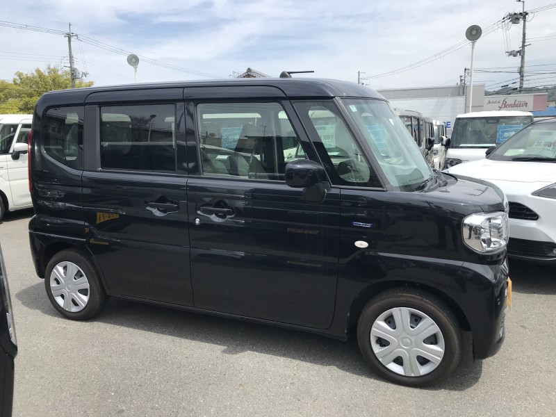 スズキ スペーシア 3枚目