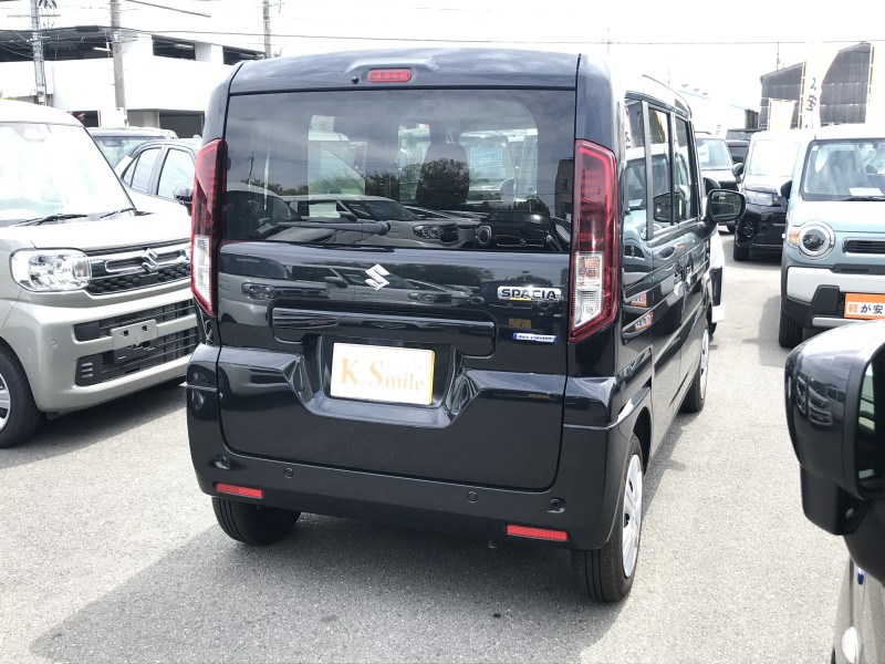 スズキ スペーシア 4枚目