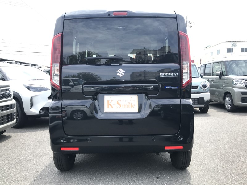 スズキ スペーシア 5枚目