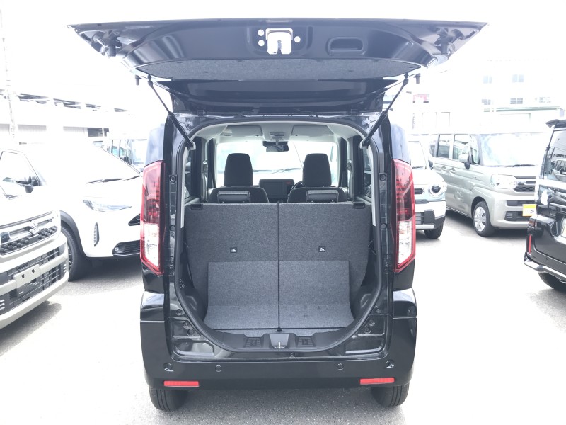 スズキ スペーシア 6枚目