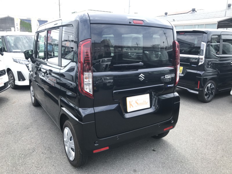 スズキ スペーシア 8枚目