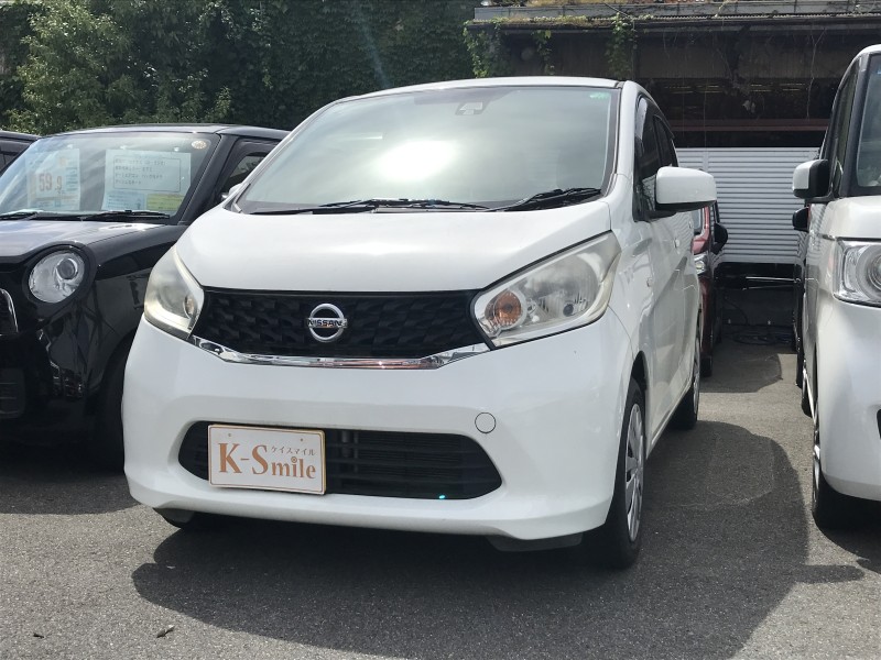 ニッサン デイズ 0枚目