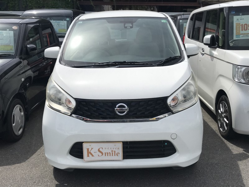 ニッサン デイズ 1枚目