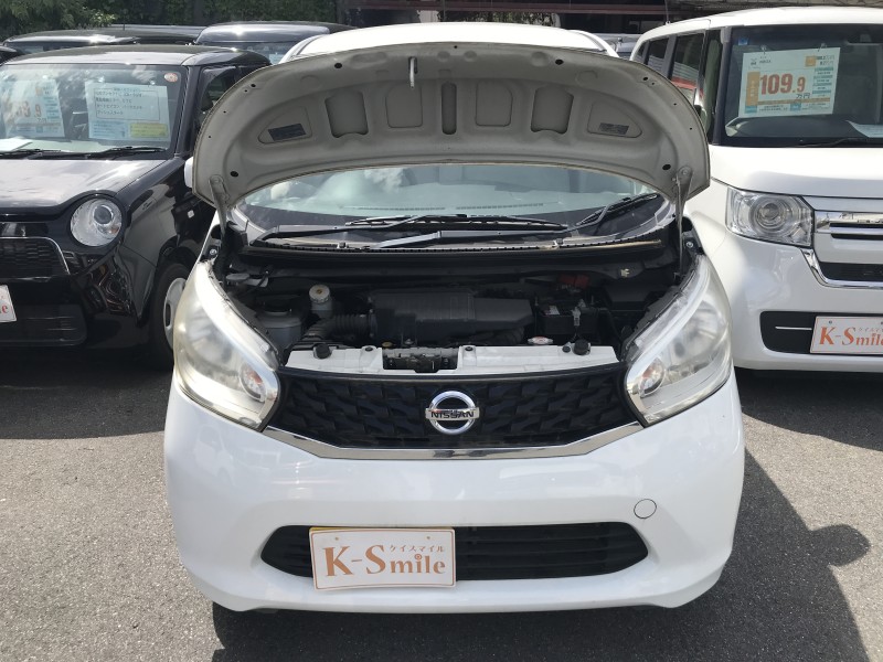 ニッサン デイズ 19枚目