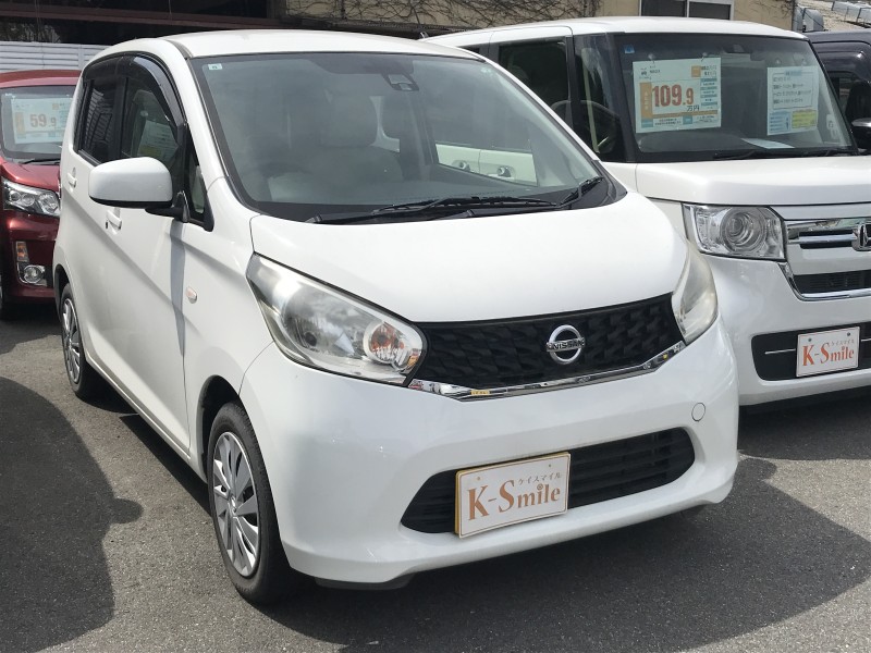 ニッサン デイズ 2枚目