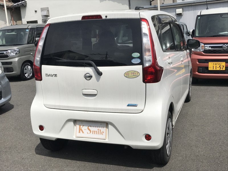ニッサン デイズ 4枚目
