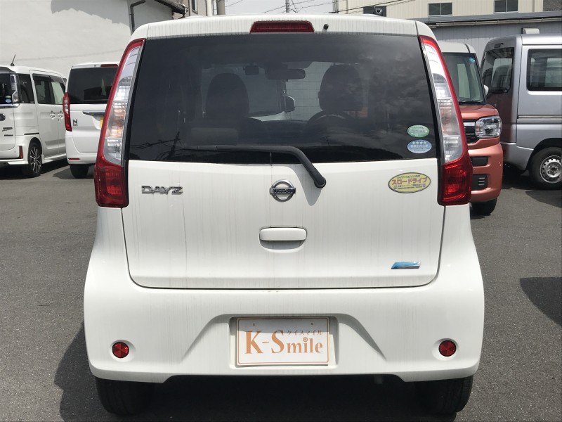 ニッサン デイズ 5枚目