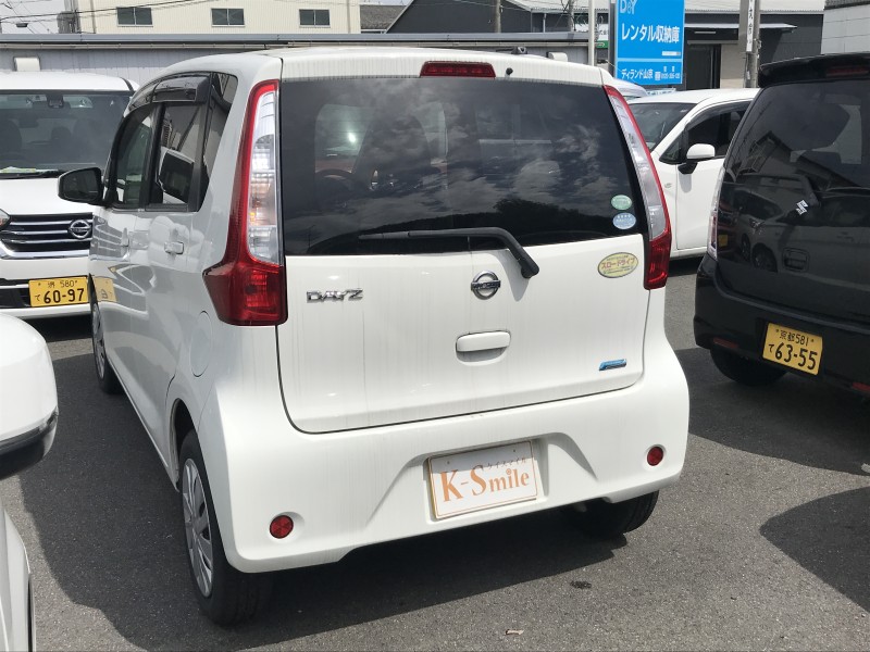 ニッサン デイズ 8枚目