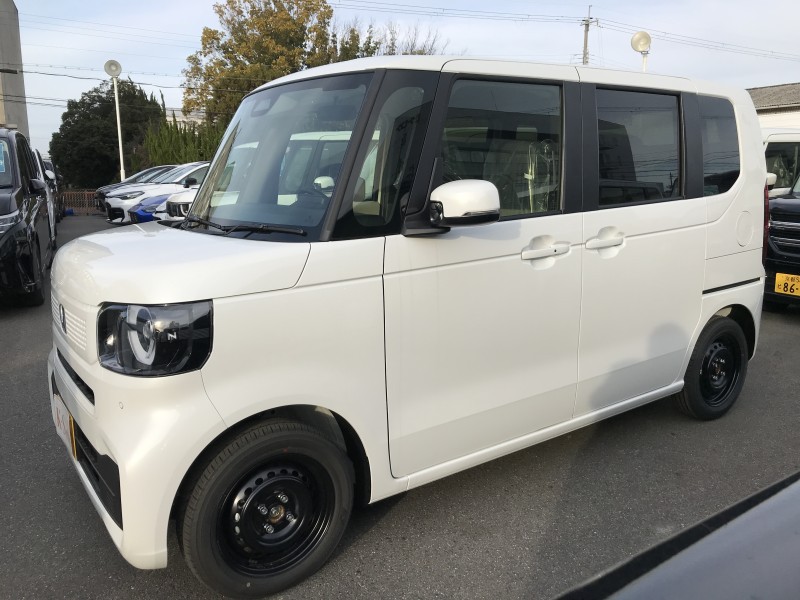 ホンダ N BOX 9枚目