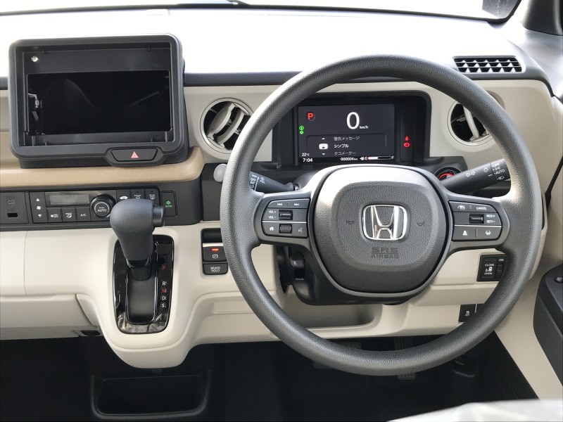 ホンダ N BOX 14枚目