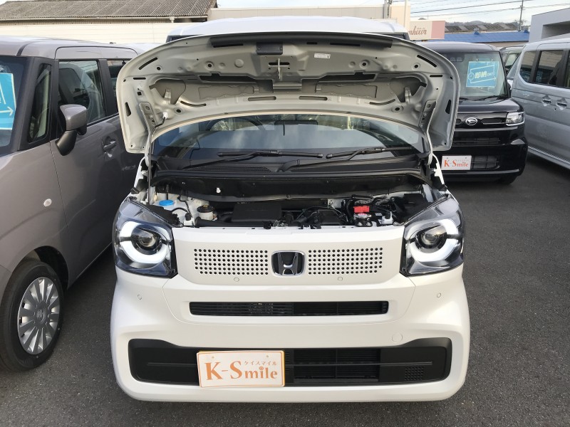ホンダ N BOX 19枚目