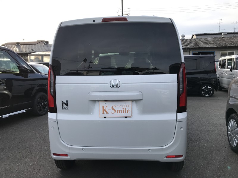ホンダ N BOX 5枚目