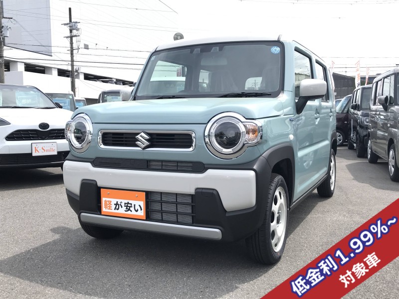 スズキ ハスラー 0枚目