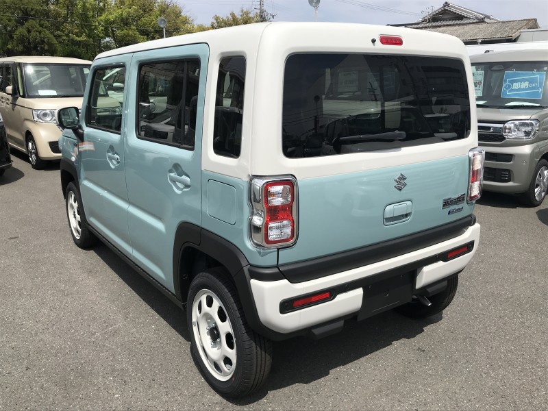 スズキ ハスラー 9枚目