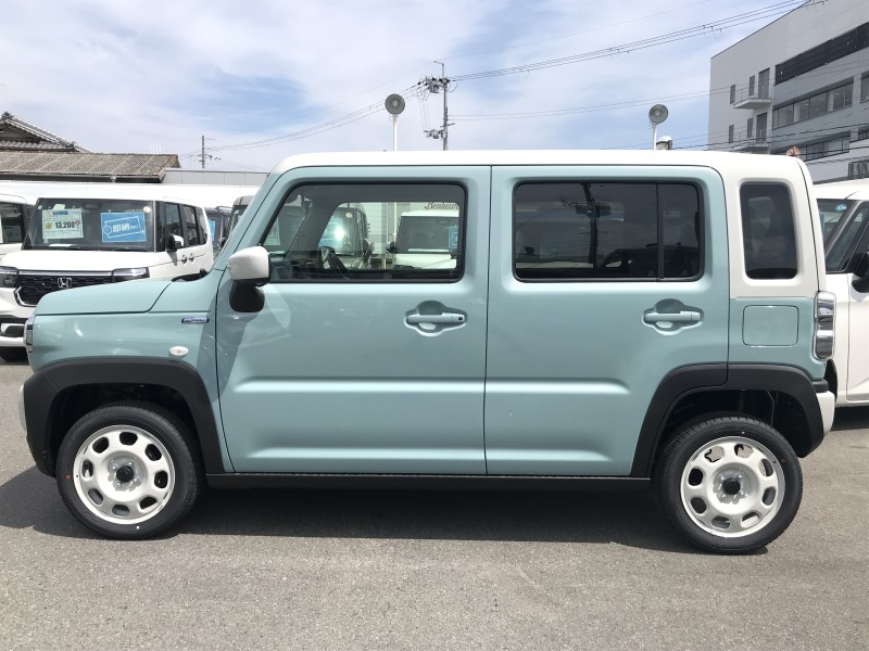 スズキ ハスラー 10枚目