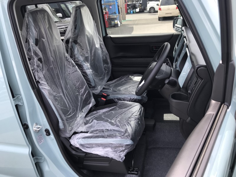 スズキ ハスラー 12枚目