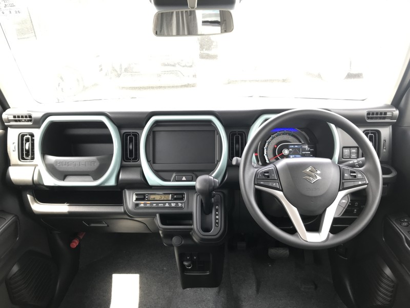 スズキ ハスラー 14枚目