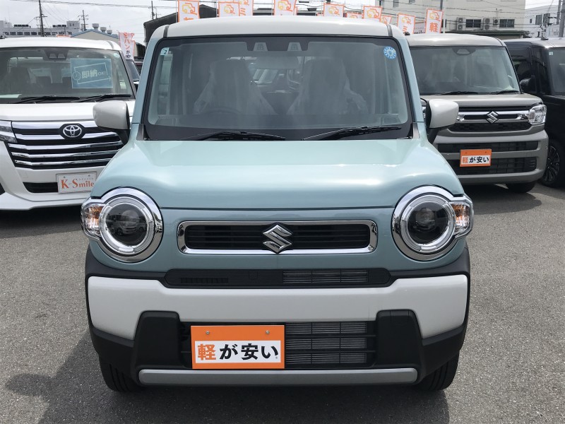 スズキ ハスラー 1枚目