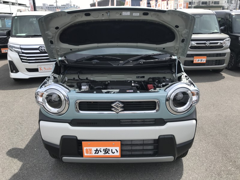 スズキ ハスラー 19枚目