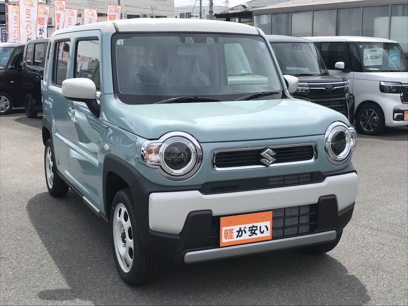 スズキ ハスラー 2枚目