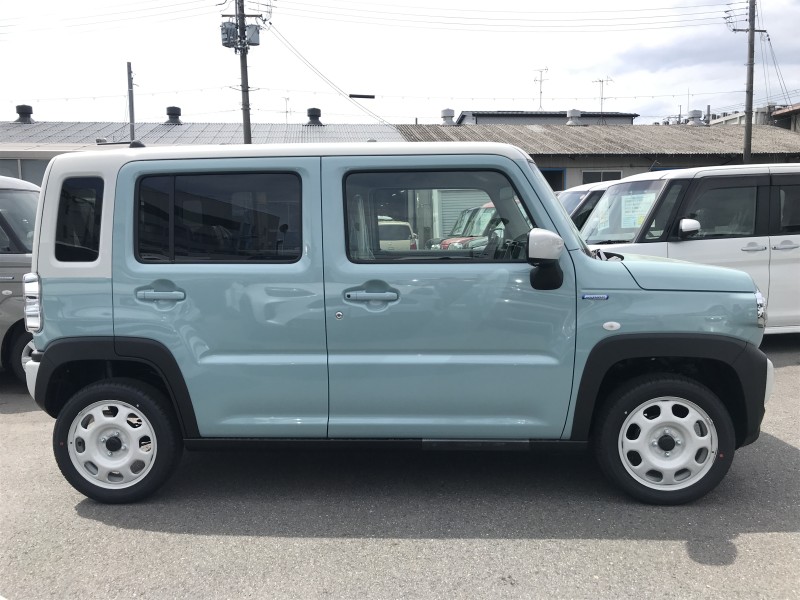 スズキ ハスラー 3枚目