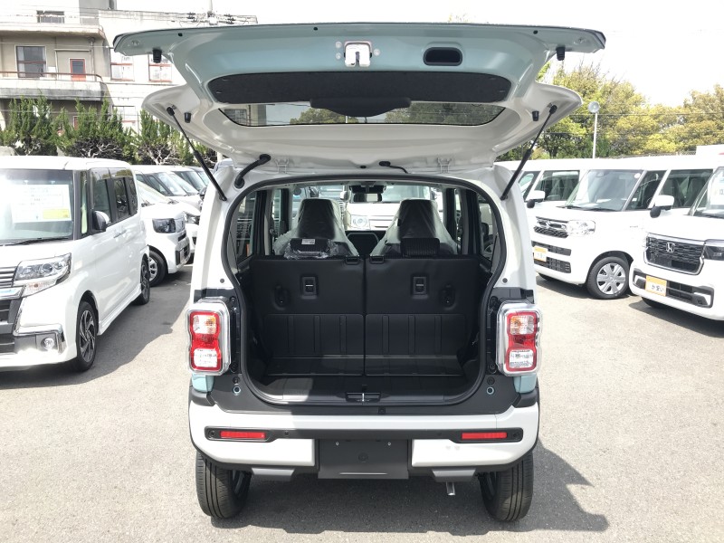 スズキ ハスラー 7枚目