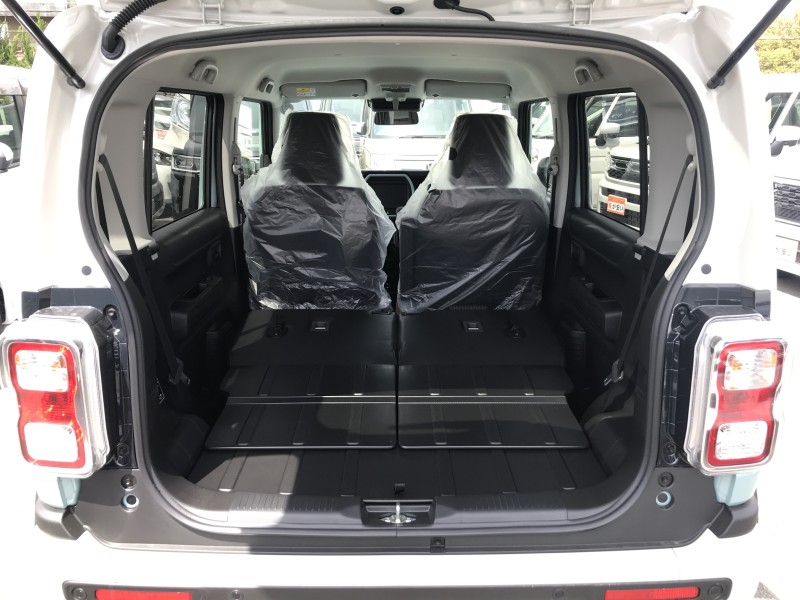 スズキ ハスラー 8枚目